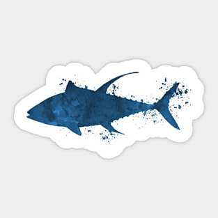 Tuna Sticker